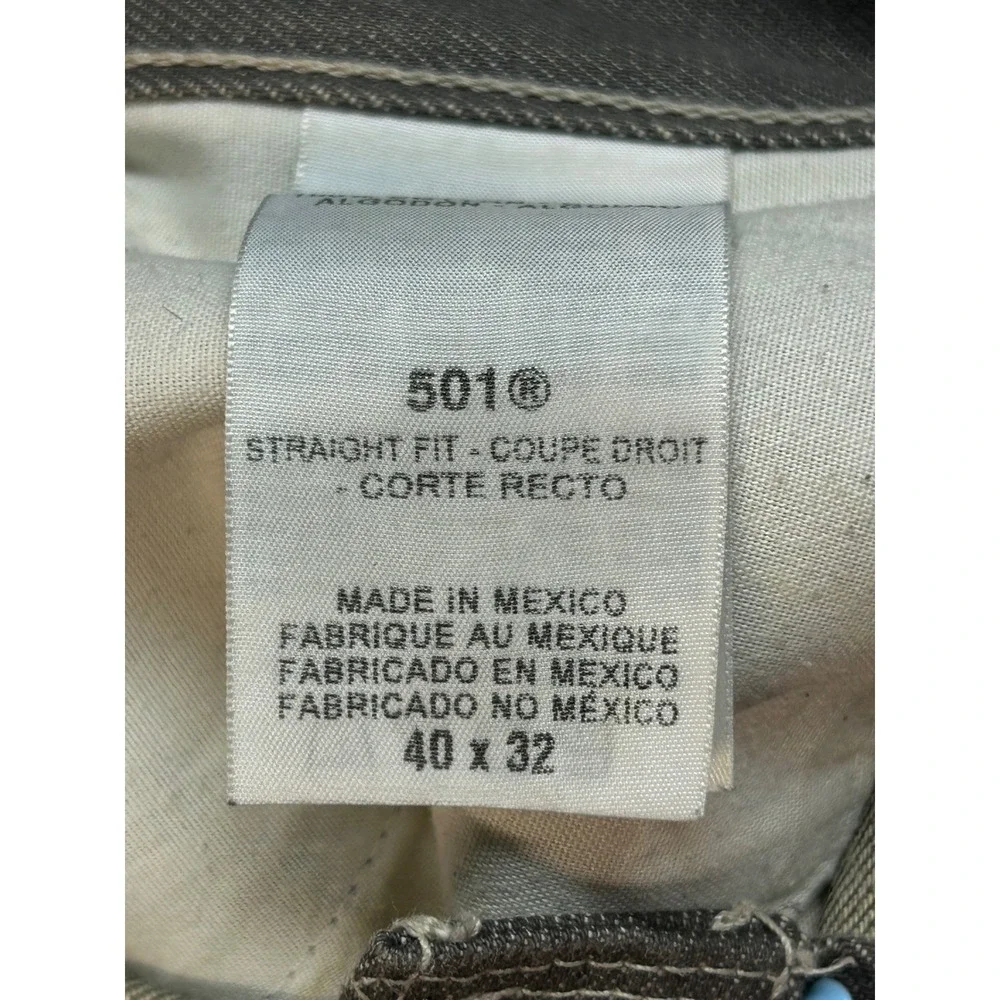 Levis levi 501